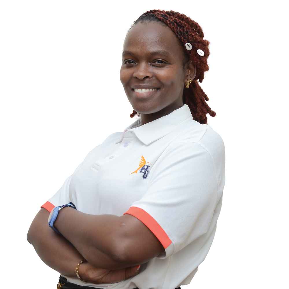 Sheila Masake, Curriculum Coordinator Junior School